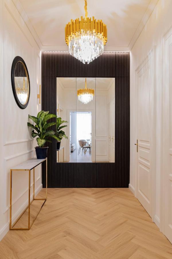 Geneve - Old Town Apartment Bratislava Exteriér fotografie