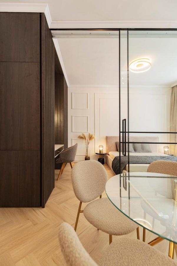 Geneve - Old Town Apartment Bratislava Exteriér fotografie